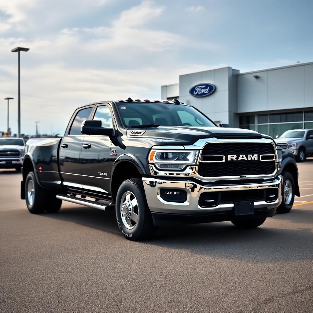 Choosing the Right Hot-Shot Truck: Spec, Cost, and Resale