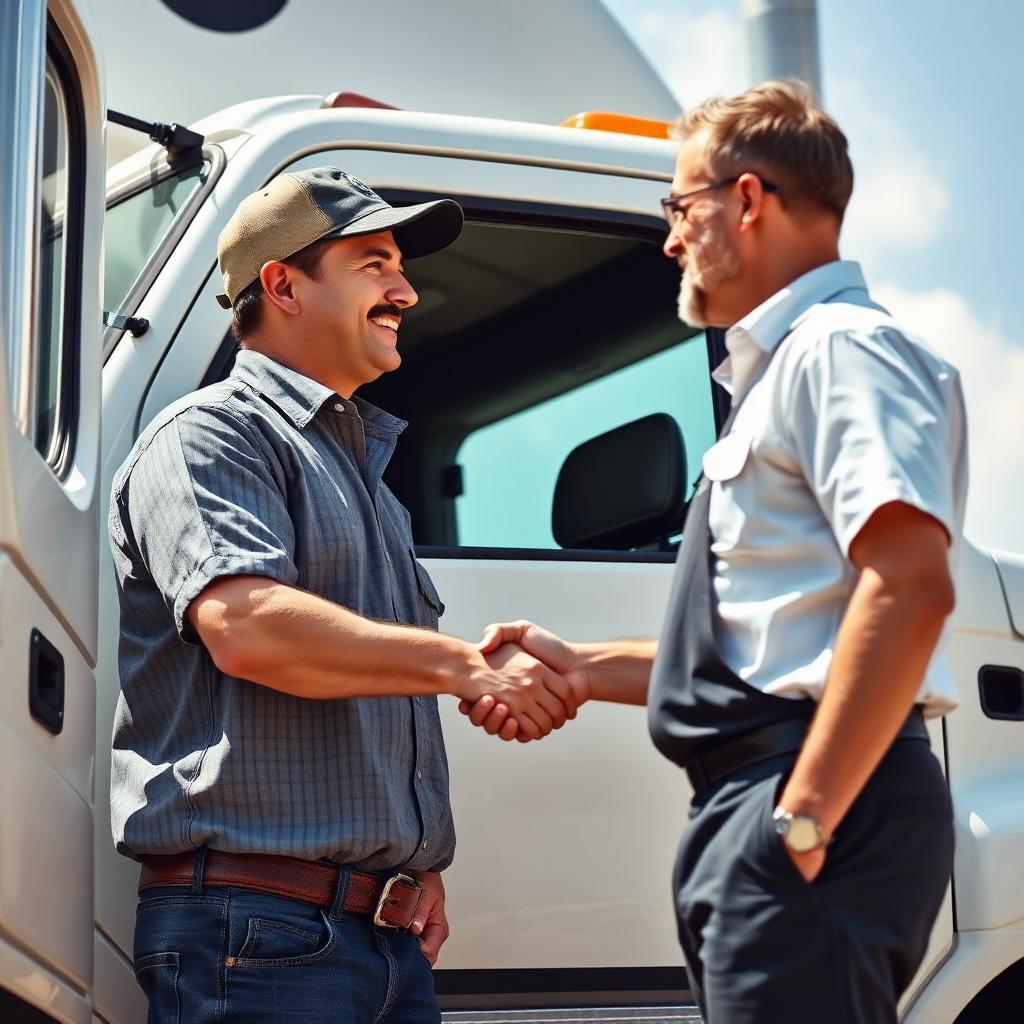 The Driver Hiring Playbook: What Separates a Good Hire from a Liability