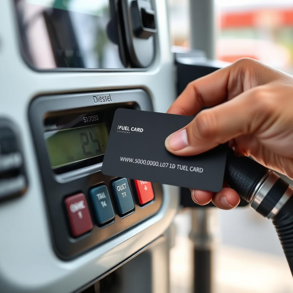 Fuel Cards and Cash Discipline: Small Habits, Big Margin