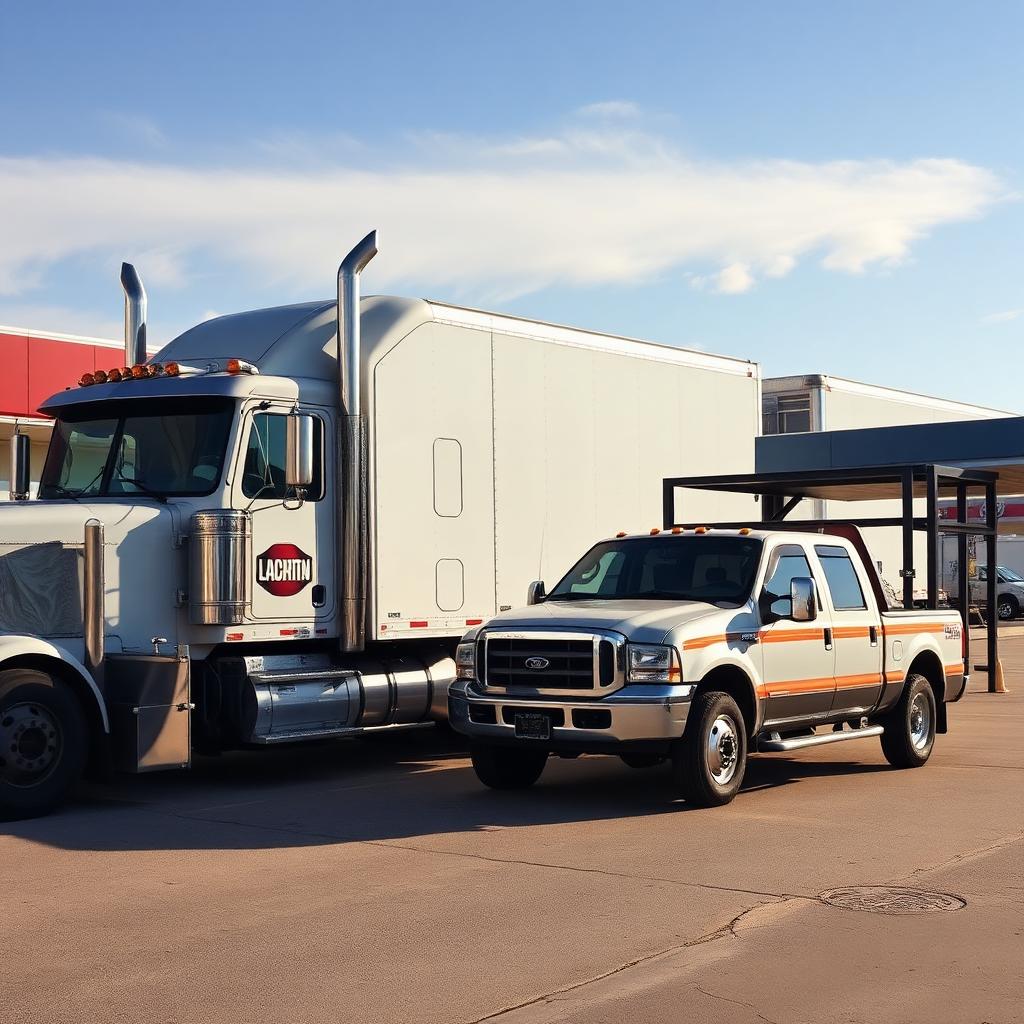 Hot-Shot vs. Traditional Freight: Where the Margins Live
