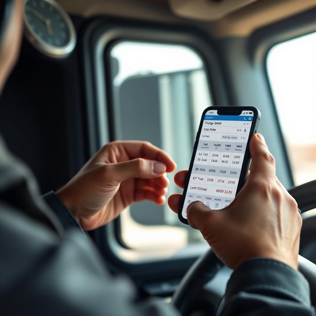 How Freight Rates Are Set: A Look at the Spot Market