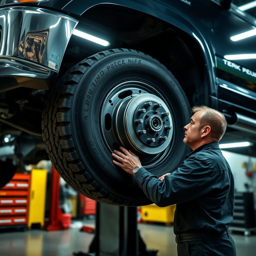 Maintenance Reserves: Planning for Tires, Brakes, and the Unexpected