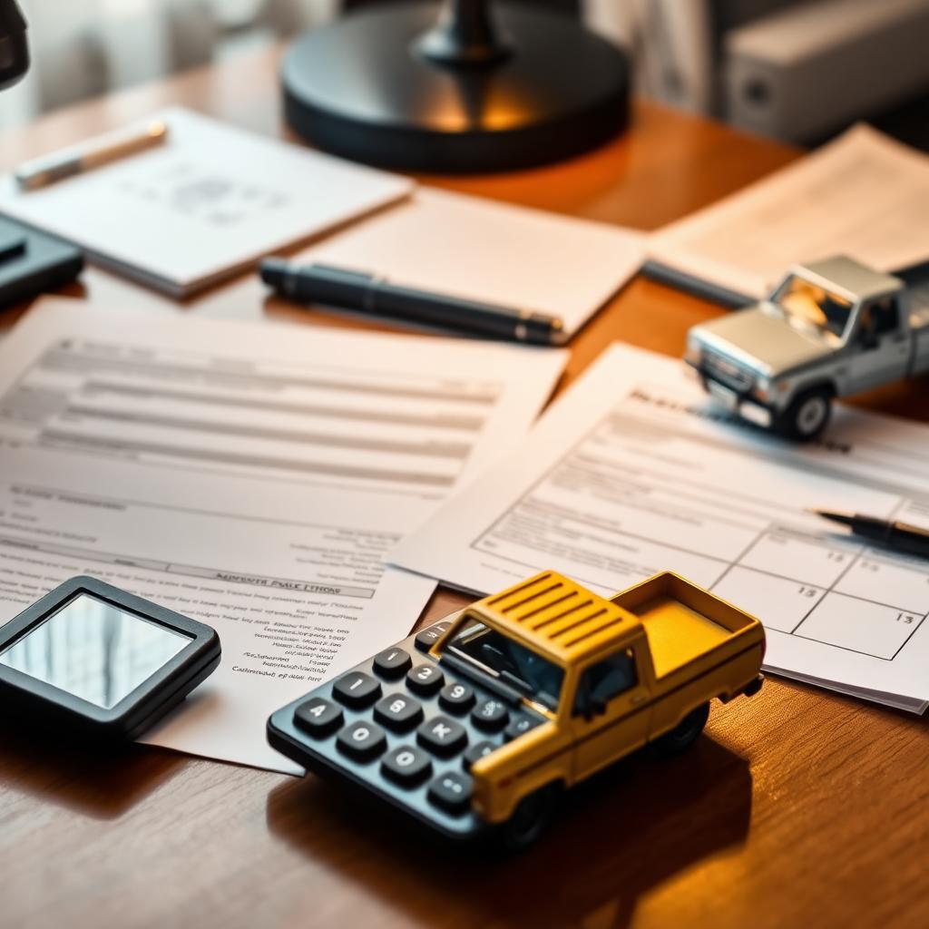 Tax Treatment of Owning a Hot-Shot Truck: A General Overview