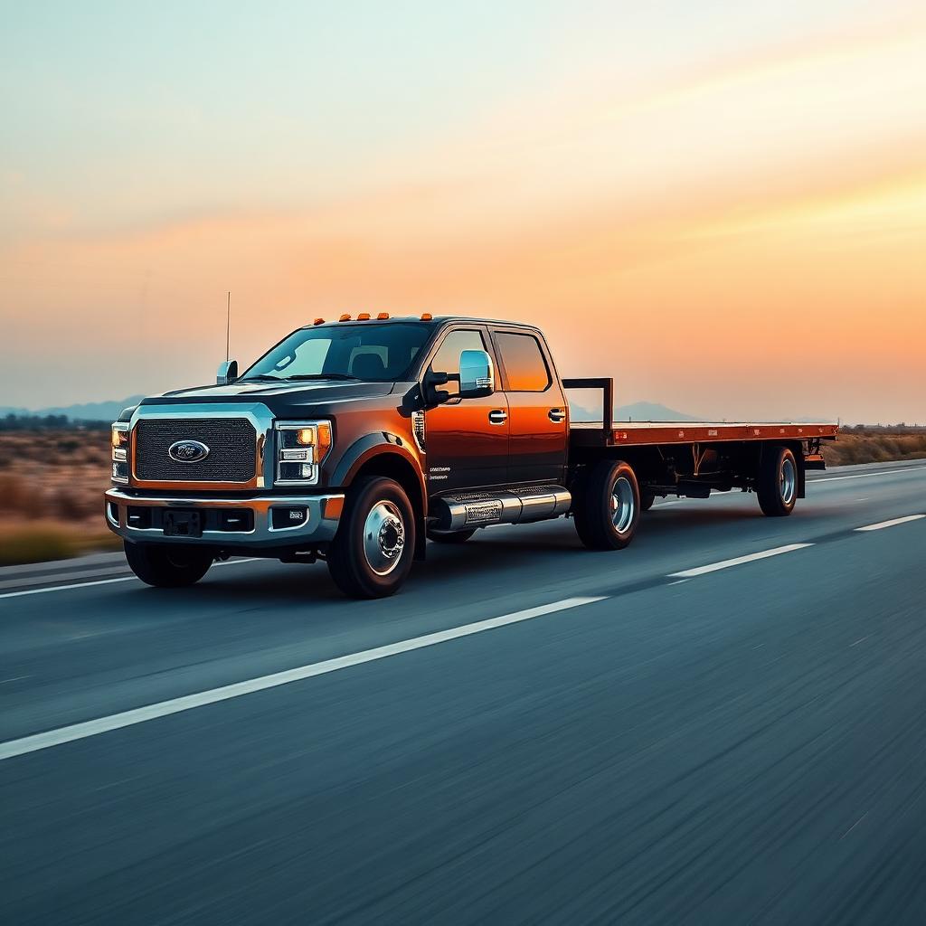 What Is Hot-Shot Trucking? An Industry Primer